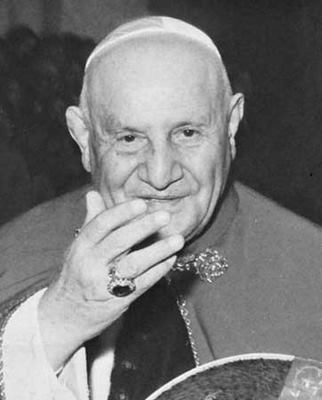 Święci się nie poddają – święty Jan XXIII