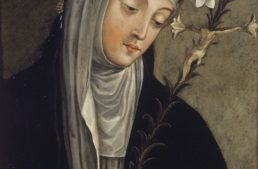 Święci się nie poddają – święta Katarzyna ze Sieny