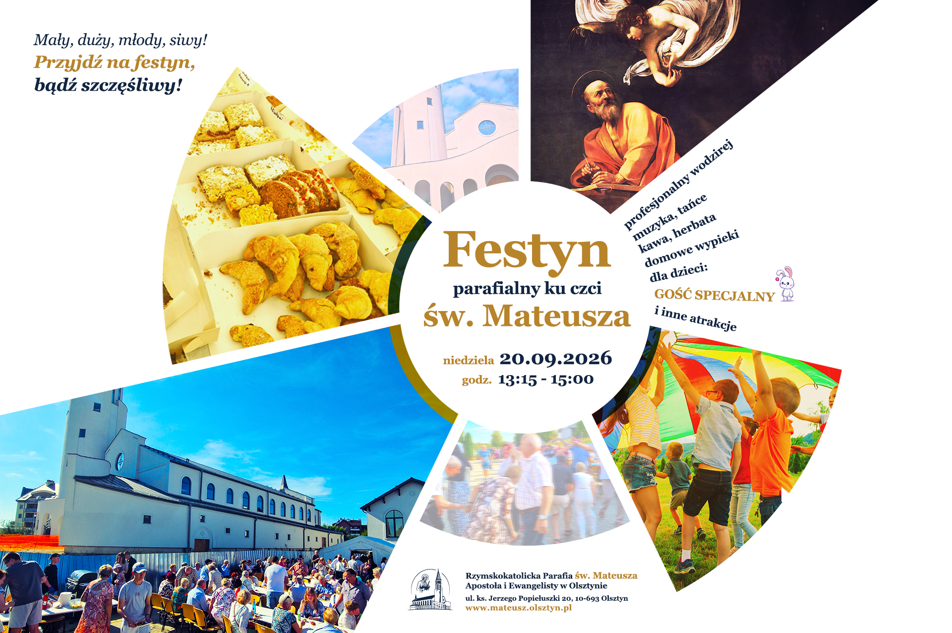 PARAFIALNY ODPUST I FESTYN