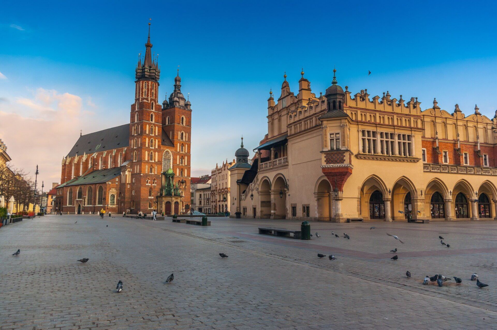 Pielgrzymka śladami św. Jana Pawła II