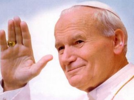 Czwartkowe spotkanie z Janem Pawłem II i jego nauczaniem